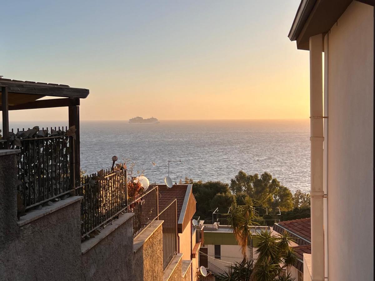 Villa Banksy Addaura Mondello Palermo Eksteriør bilde