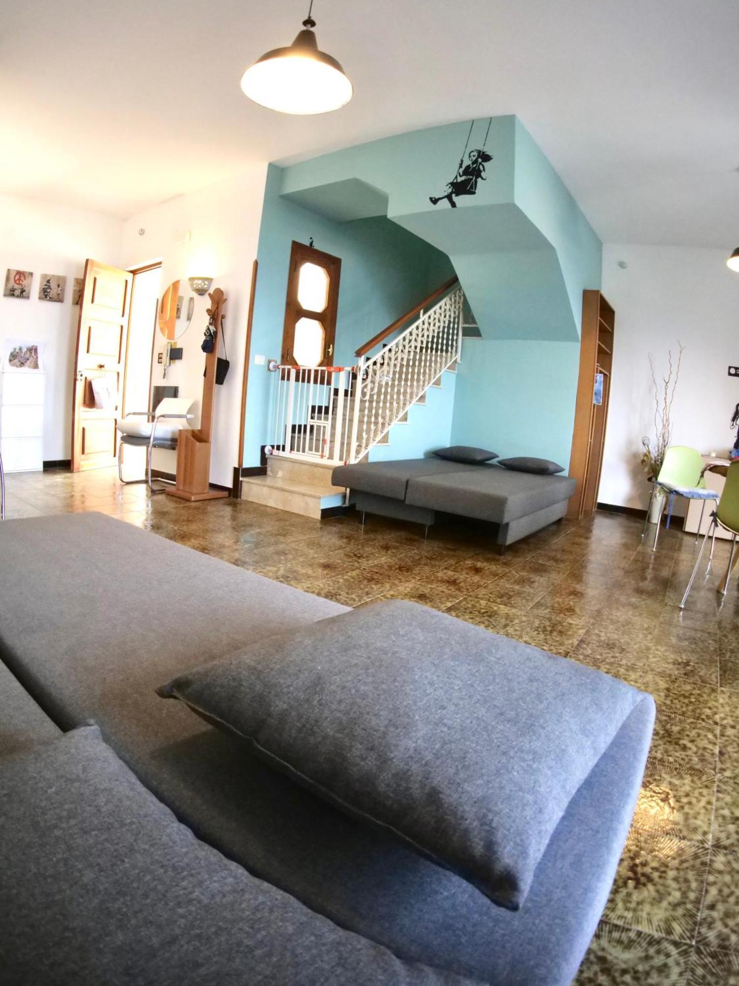 Villa Banksy Addaura Mondello Palermo Eksteriør bilde