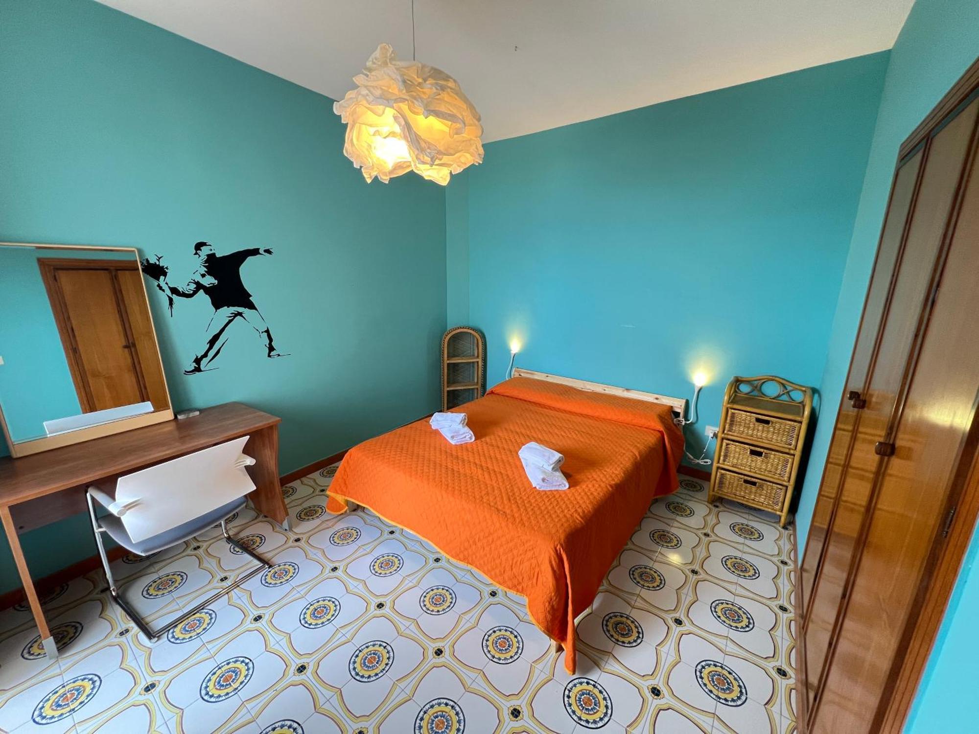 Villa Banksy Addaura Mondello Palermo Eksteriør bilde