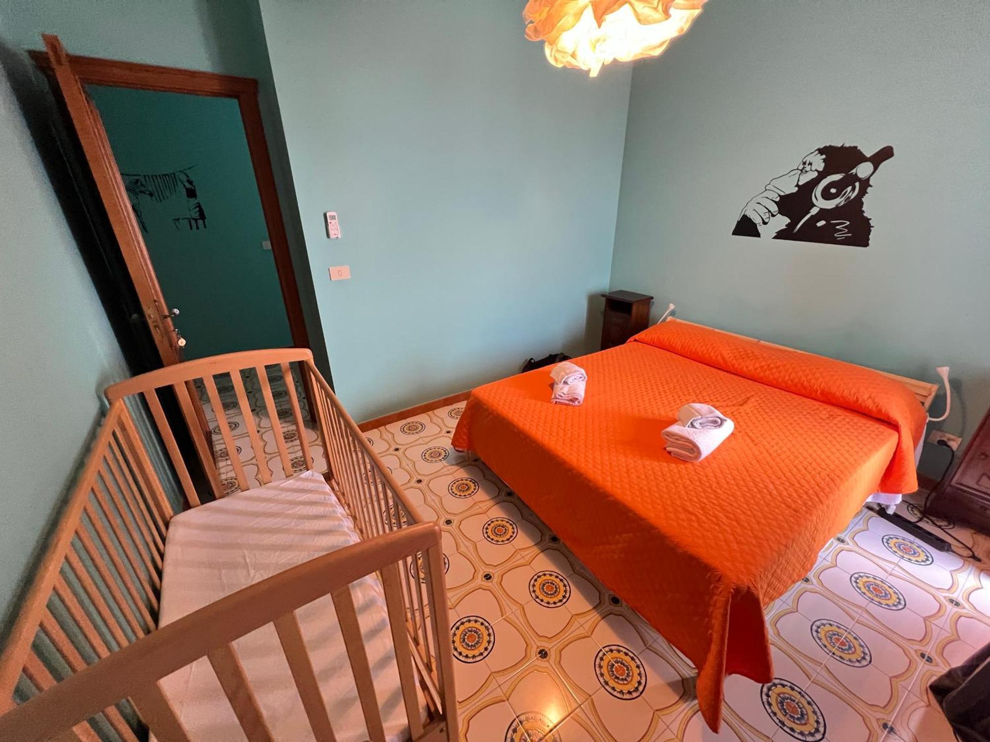 Villa Banksy Addaura Mondello Palermo Eksteriør bilde